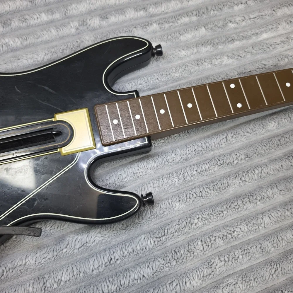 Guitar Hero PS4 PS3 Guitar Controller Xbox 360 Strap 00064 No Dongle UNTESTED
